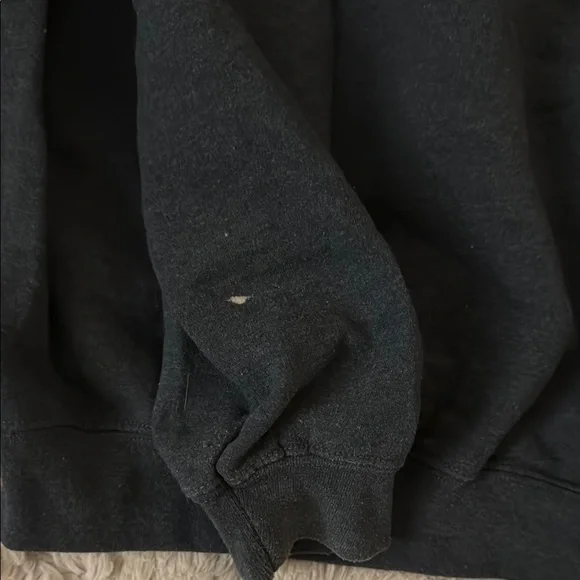 Penn State Gray Crewneck Sweater - Picture 3 of 4